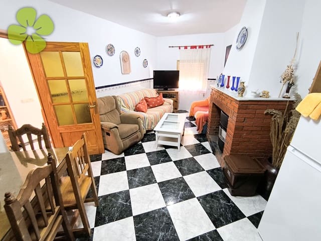 4 sypialnia Dom na sprzedaż w Somontín - 65 000 € (Ref: 9626718)