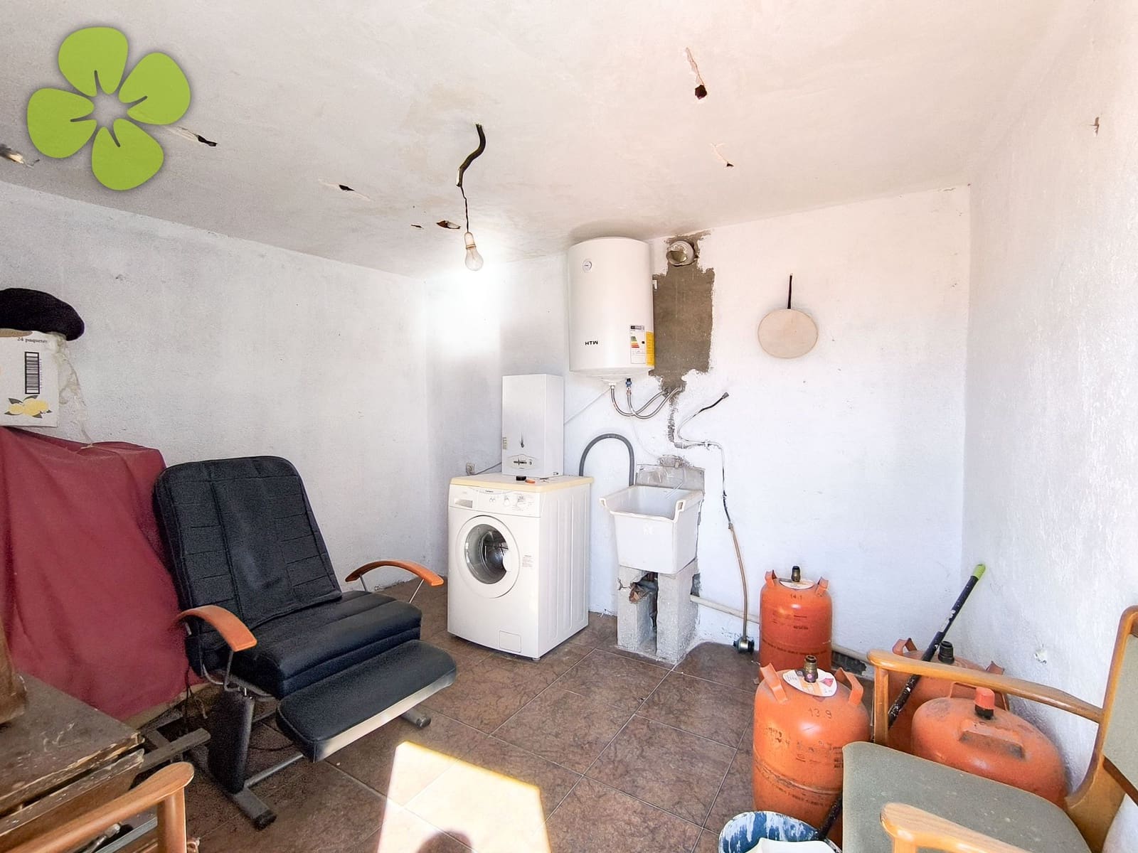 4 bedroom Townhouse for sale in Somontin - € 65,000 (Ref: 9626718)