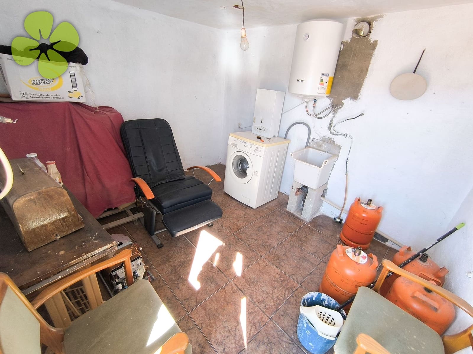 4 bedroom Townhouse for sale in Somontin - € 65,000 (Ref: 9626718)