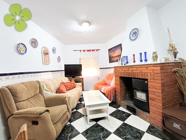 4 sypialnia Dom na sprzedaż w Somontín - 65 000 € (Ref: 9626718)