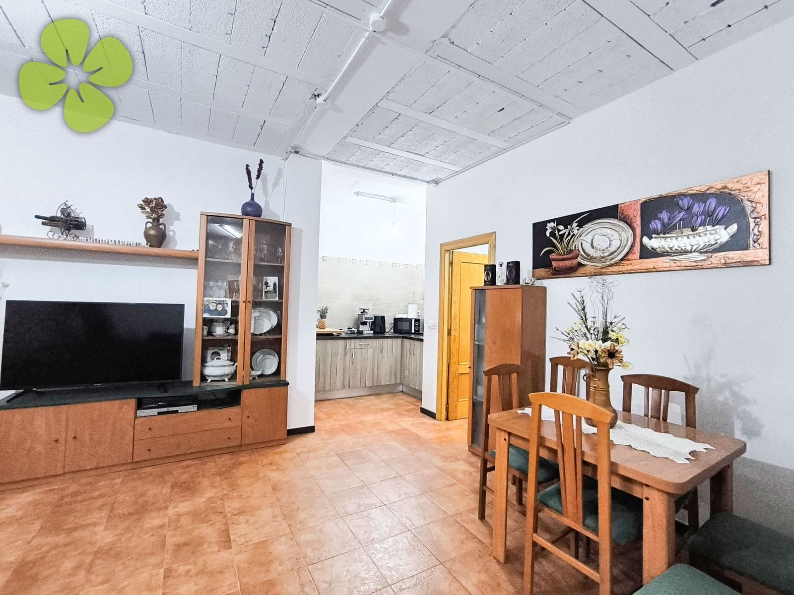 5 camera da letto Appartamento in vendita in Arboleas - 194.950 € (Rif: 9645873)