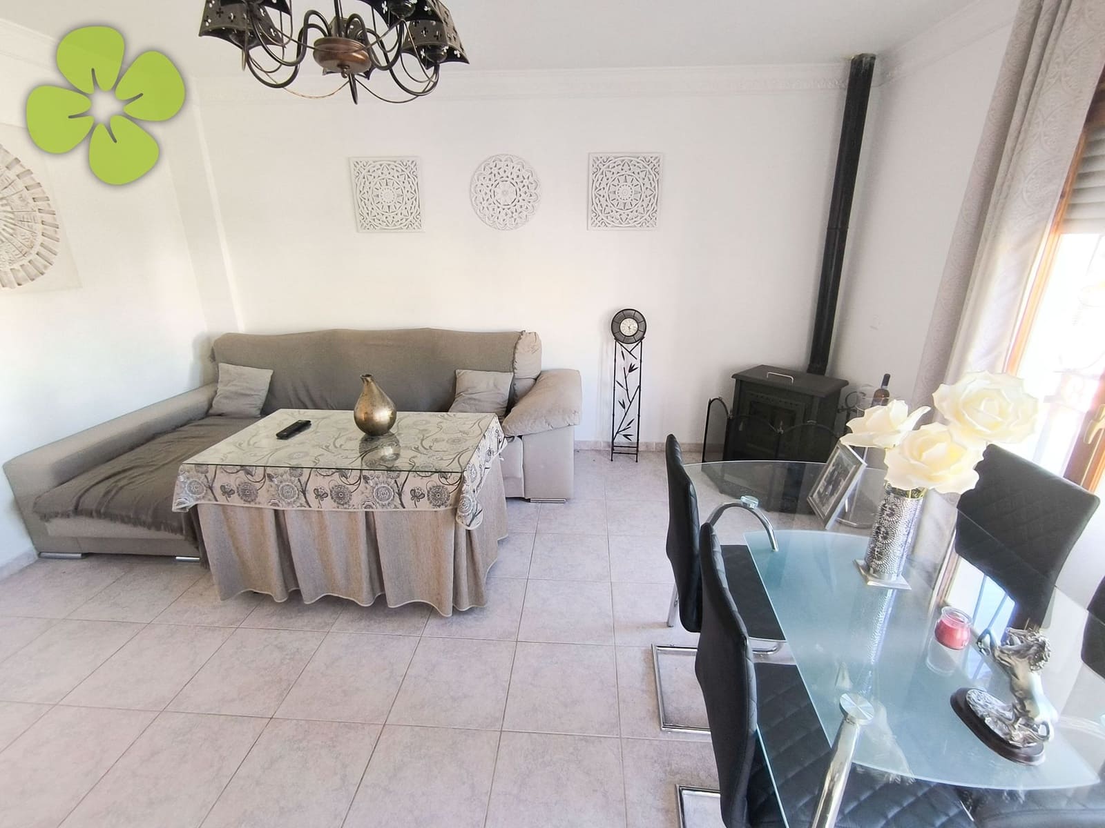 5 camera da letto Appartamento in vendita in Arboleas - 194.950 € (Rif: 9645873)