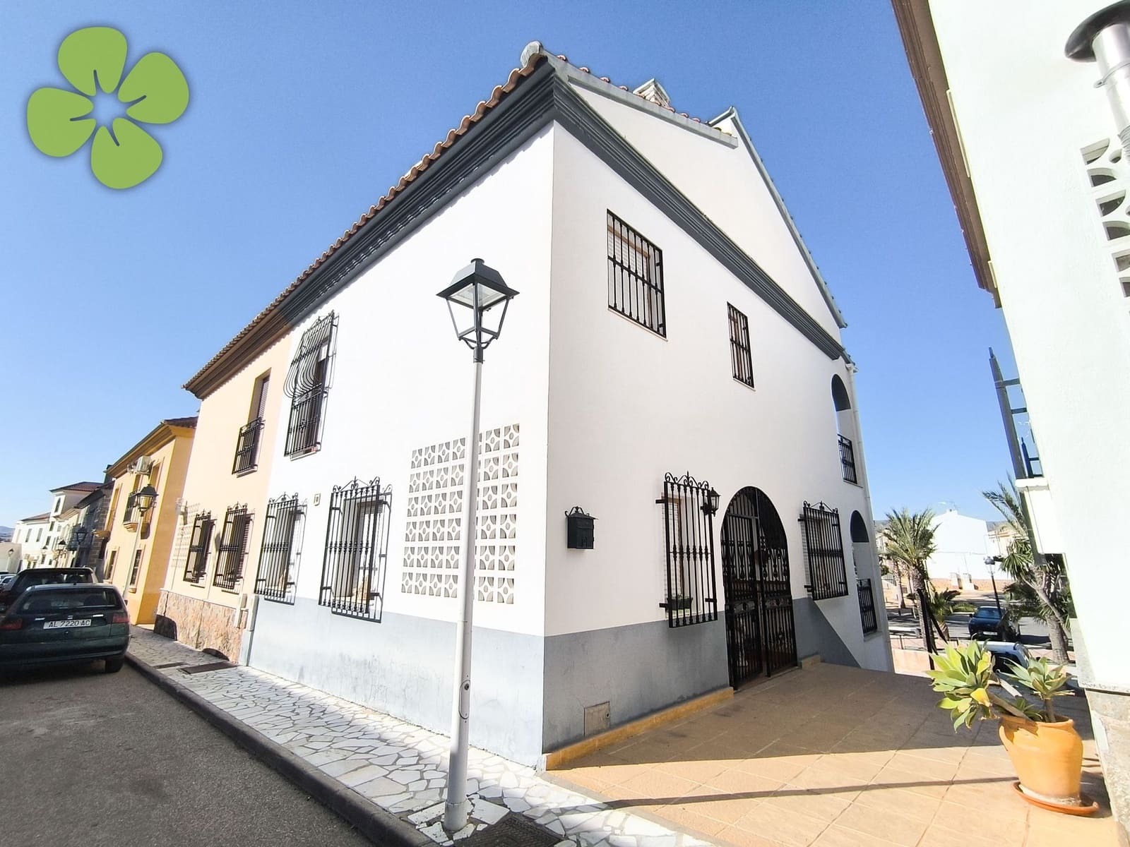 5 camera da letto Appartamento in vendita in Arboleas - 194.950 € (Rif: 9645873)