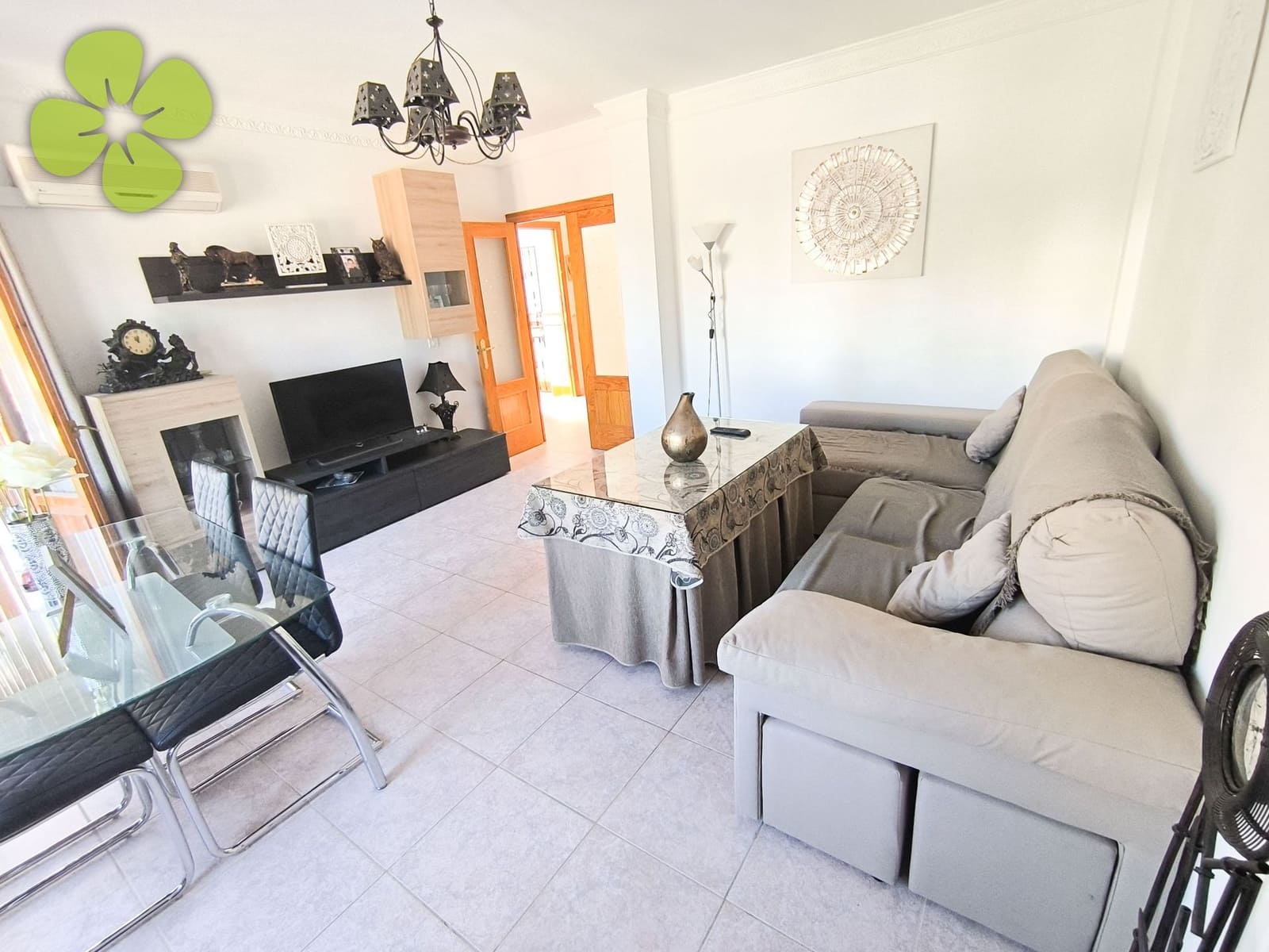 5 camera da letto Appartamento in vendita in Arboleas - 194.950 € (Rif: 9645873)