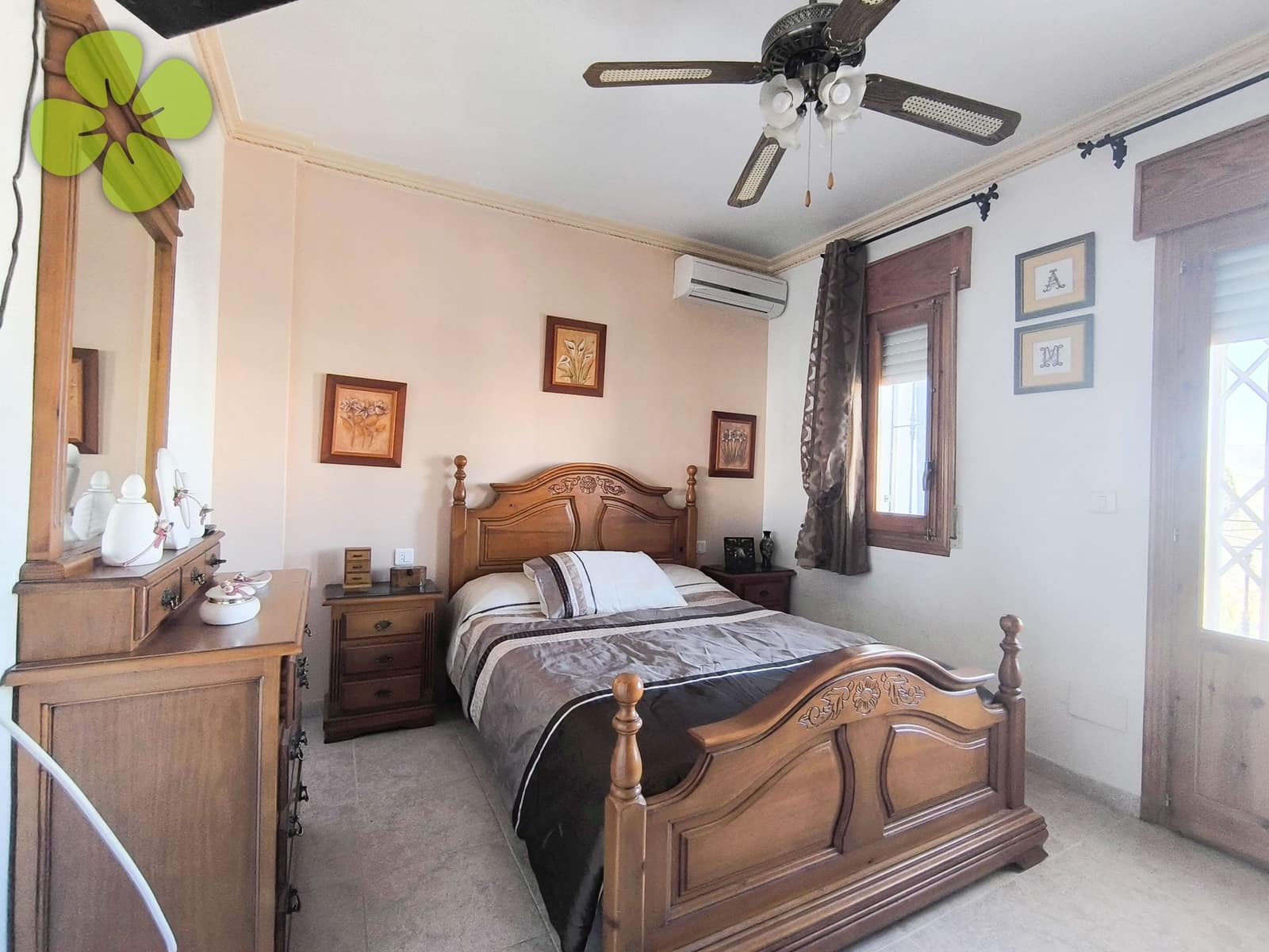 5 camera da letto Appartamento in vendita in Arboleas - 194.950 € (Rif: 9645873)