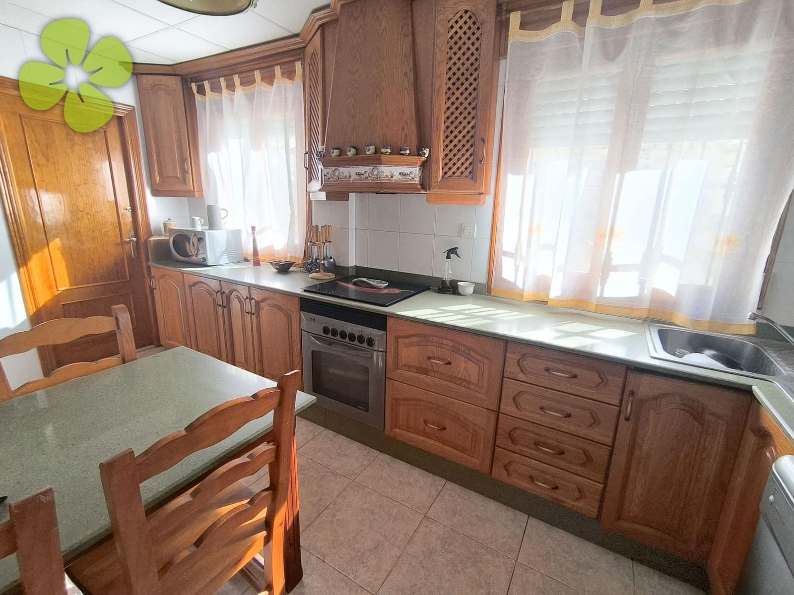 5 camera da letto Appartamento in vendita in Arboleas - 194.950 € (Rif: 9645873)