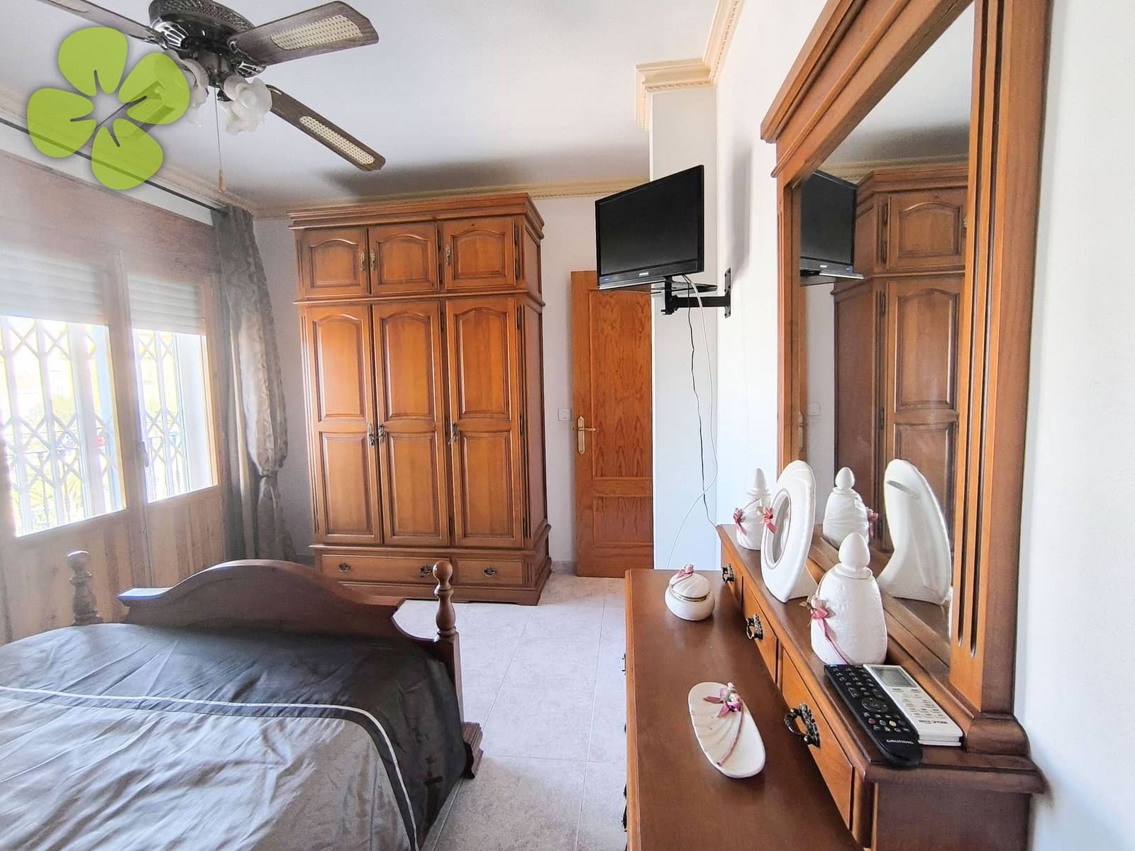 5 camera da letto Appartamento in vendita in Arboleas - 194.950 € (Rif: 9645873)