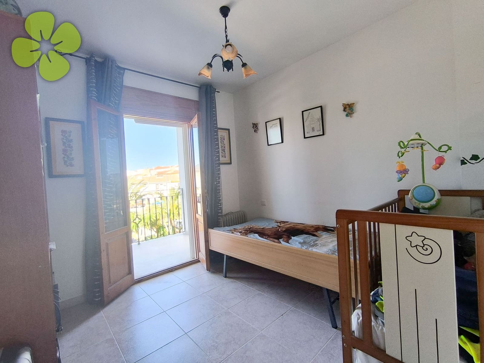 5 camera da letto Appartamento in vendita in Arboleas - 194.950 € (Rif: 9645873)