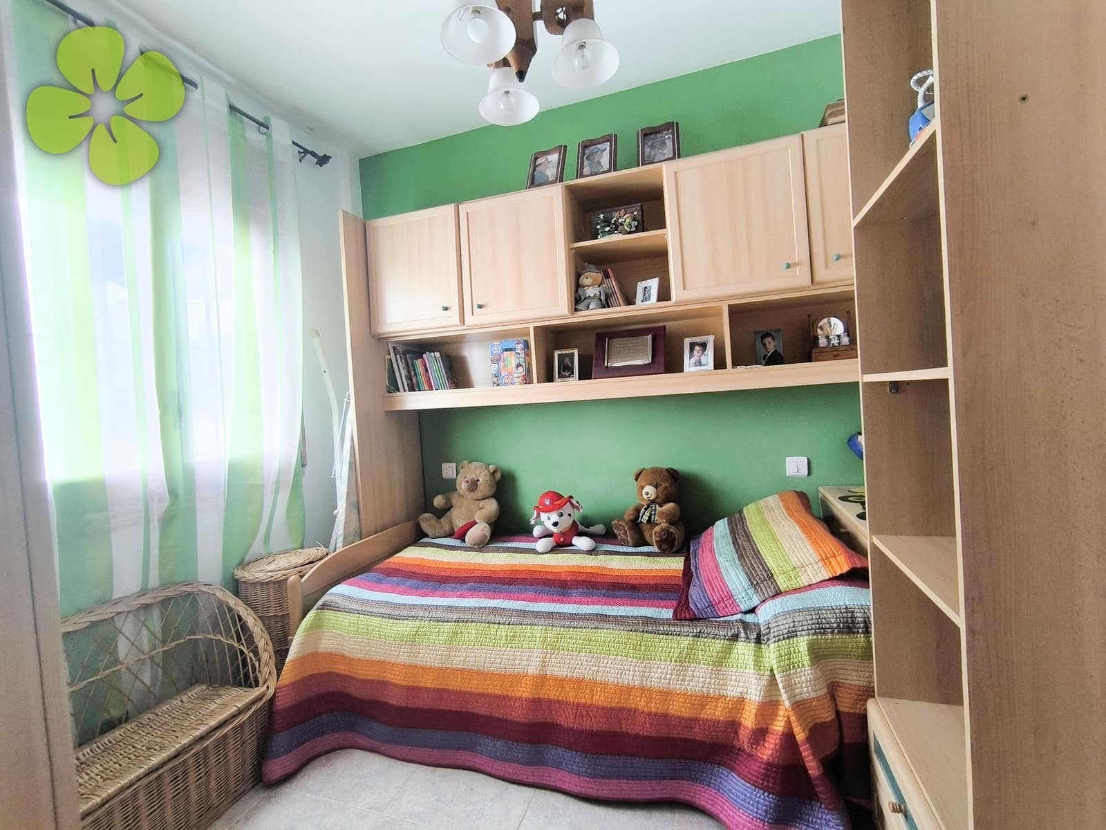 5 camera da letto Appartamento in vendita in Arboleas - 194.950 € (Rif: 9645873)