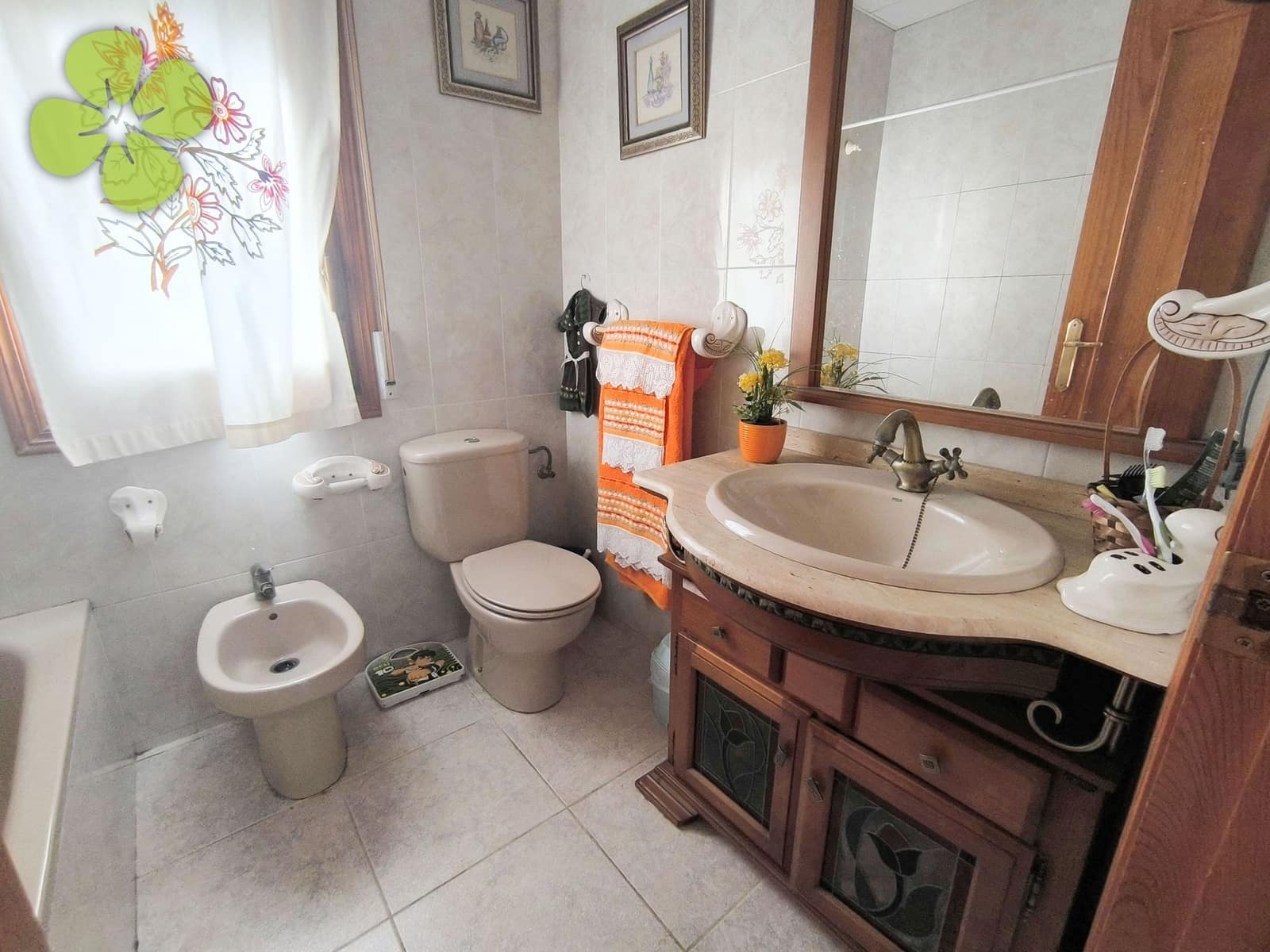 5 camera da letto Appartamento in vendita in Arboleas - 194.950 € (Rif: 9645873)