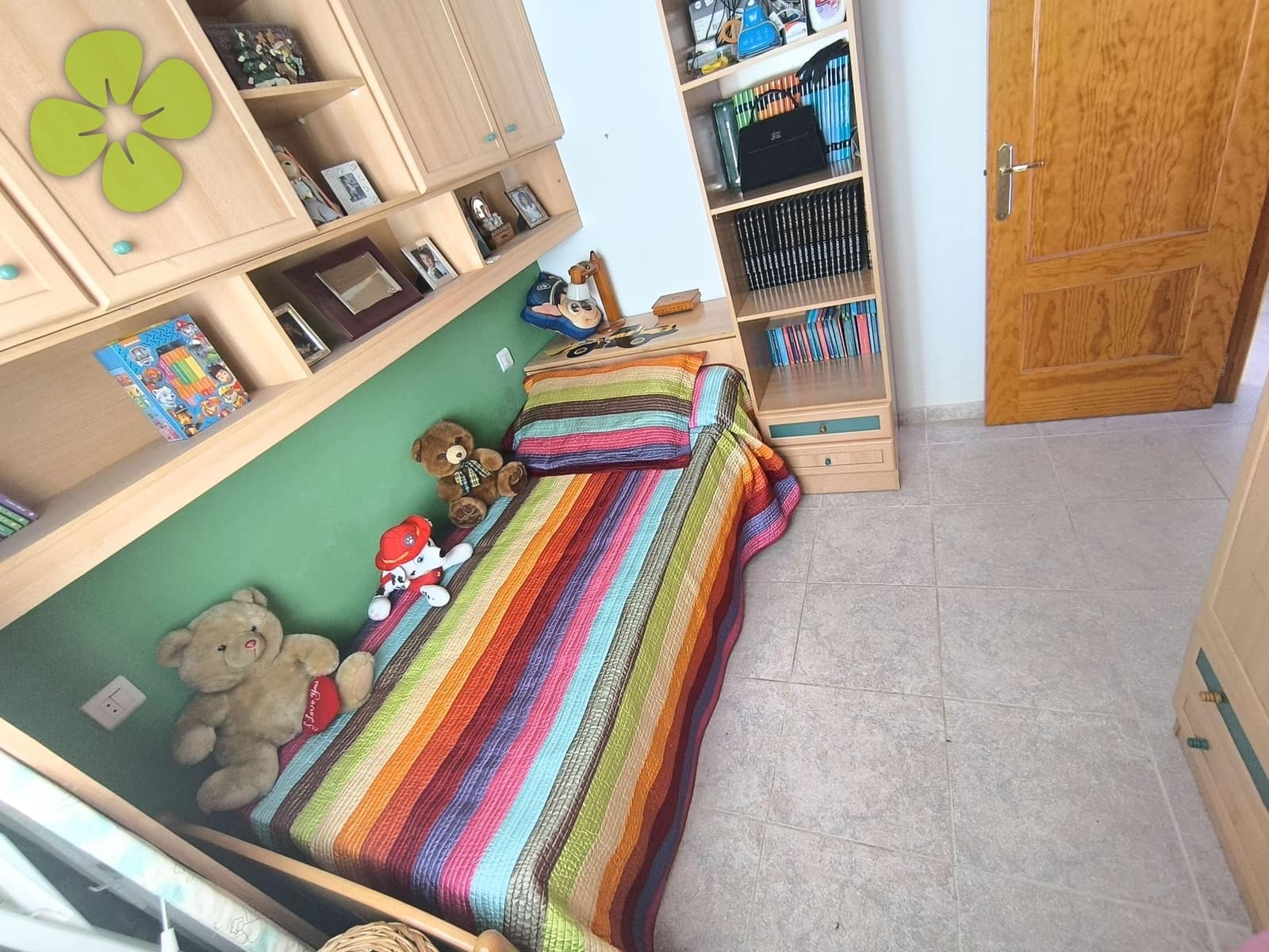 5 camera da letto Appartamento in vendita in Arboleas - 194.950 € (Rif: 9645873)