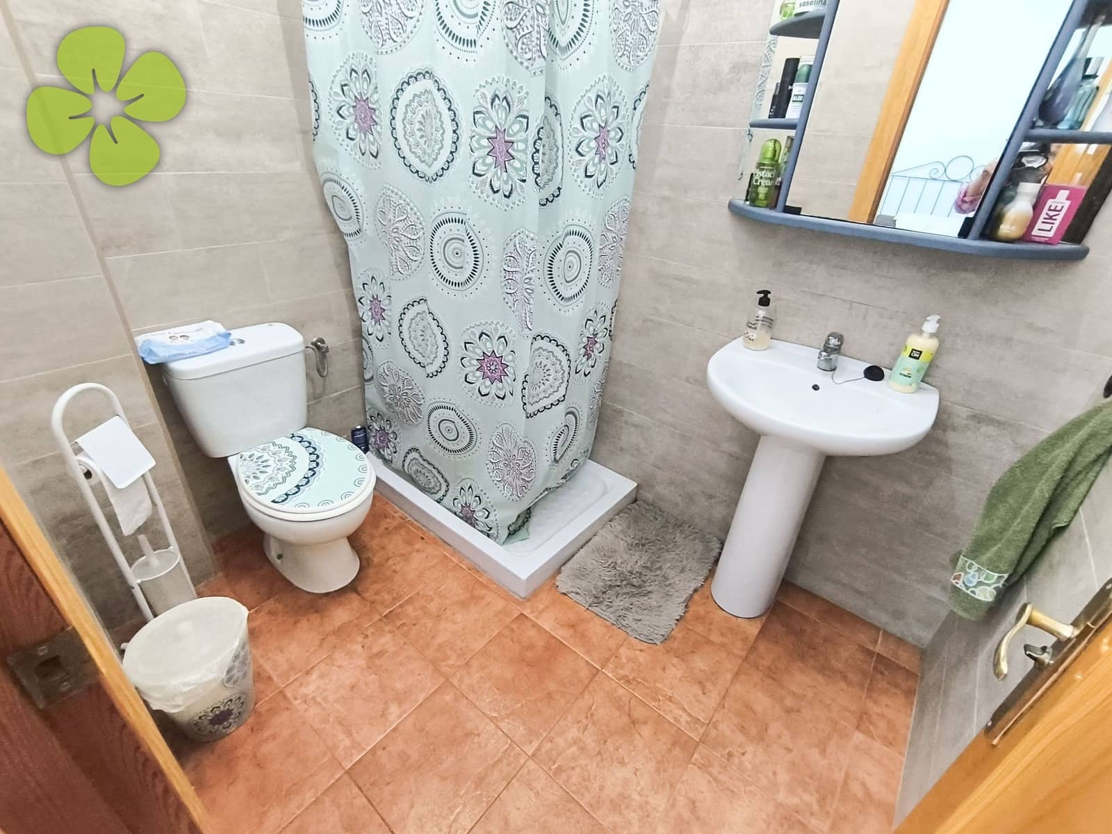 5 camera da letto Appartamento in vendita in Arboleas - 194.950 € (Rif: 9645873)