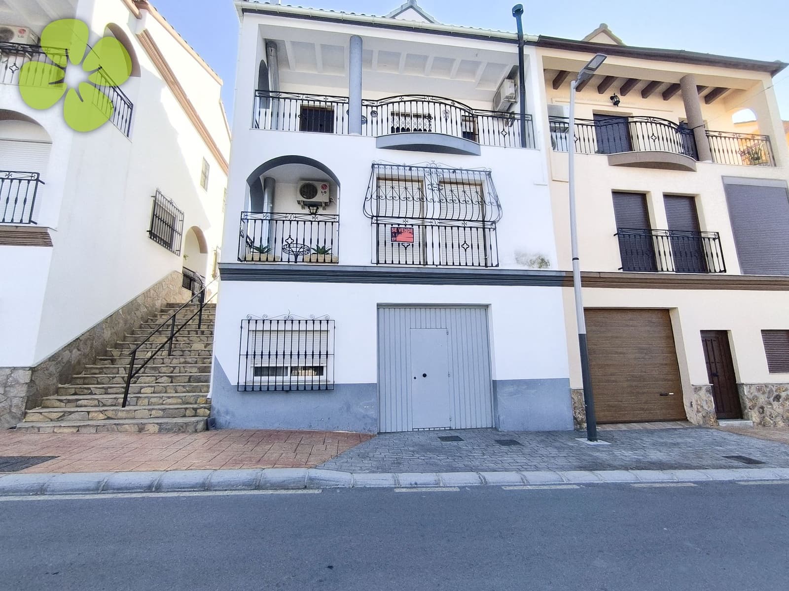 5 camera da letto Appartamento in vendita in Arboleas - 194.950 € (Rif: 9645873)