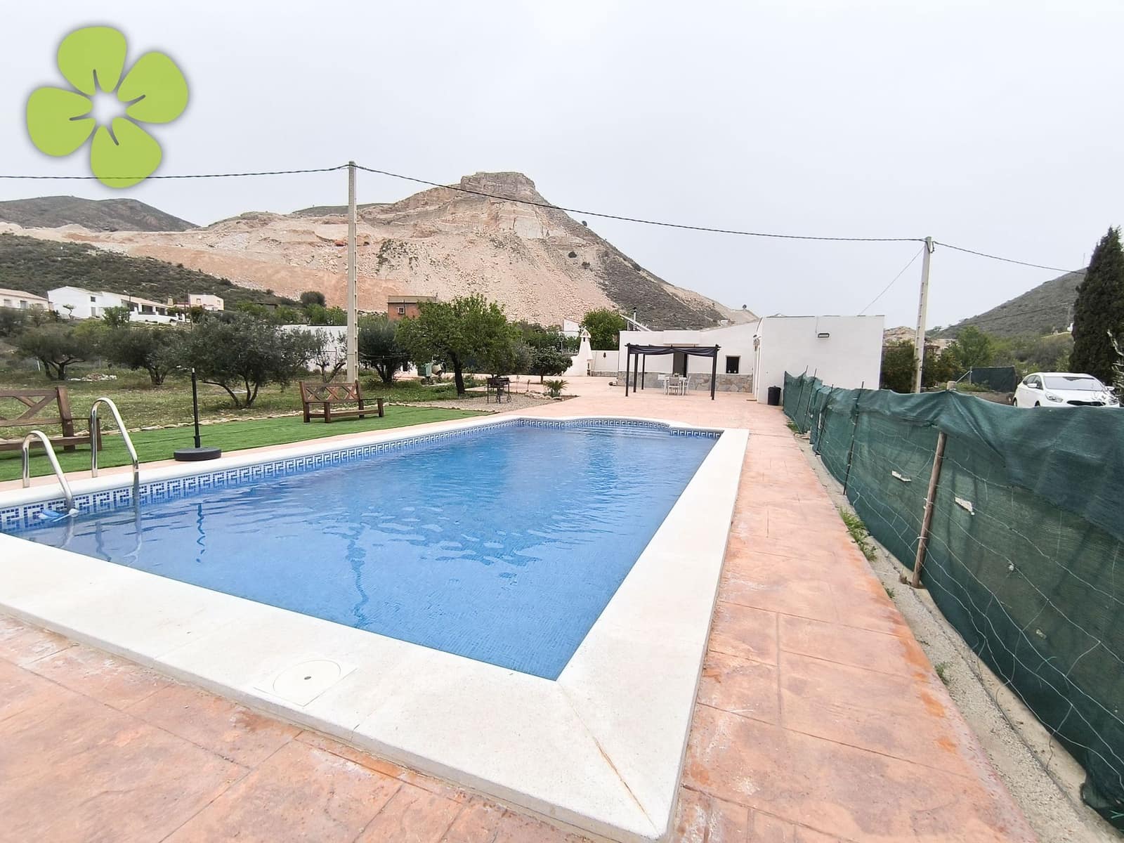 6 camera da letto Villa in vendita in Lubrin con piscina - 169.950 € (Rif: 9652447)