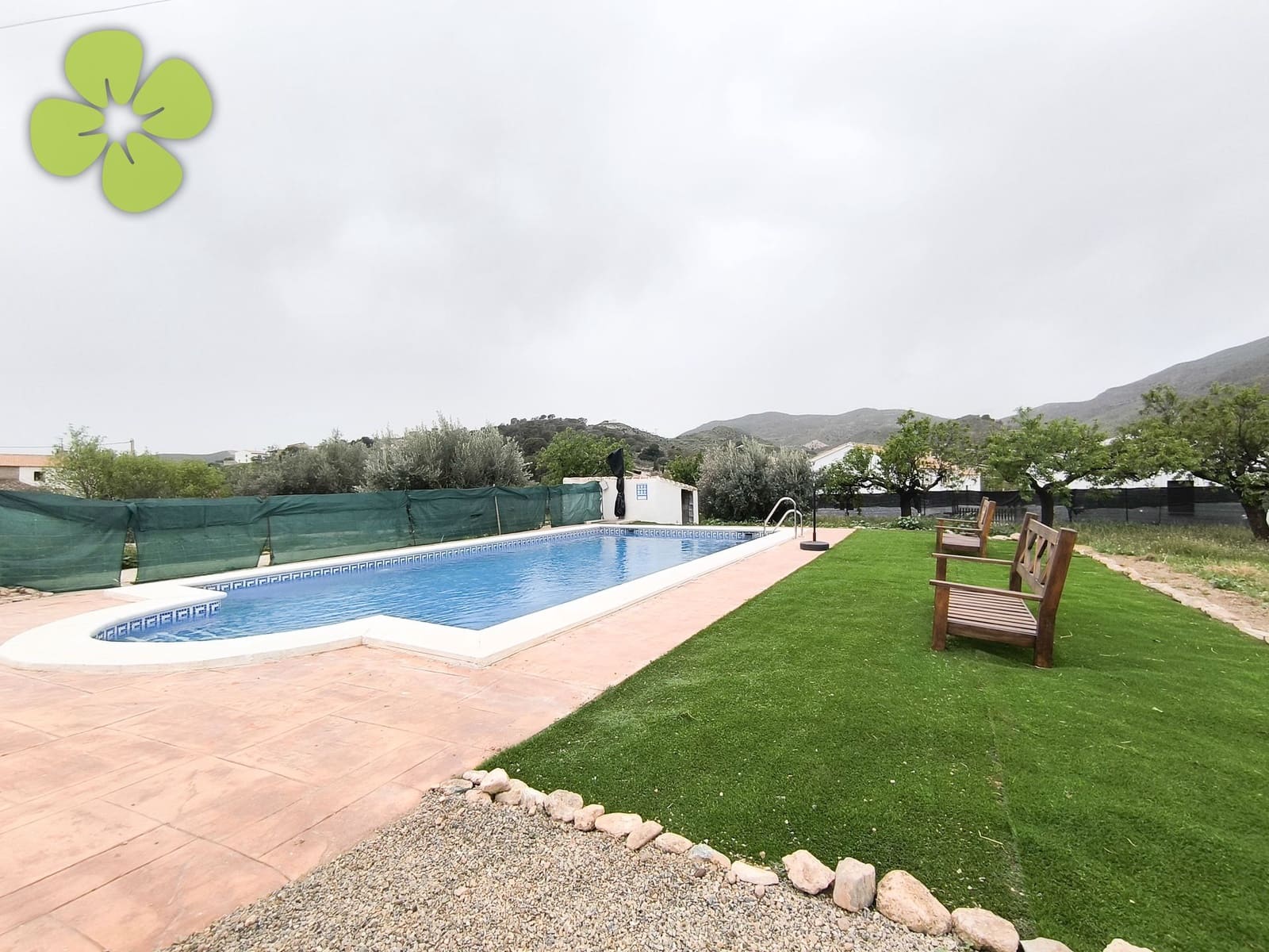 6 camera da letto Villa in vendita in Lubrin con piscina - 169.950 € (Rif: 9652447)