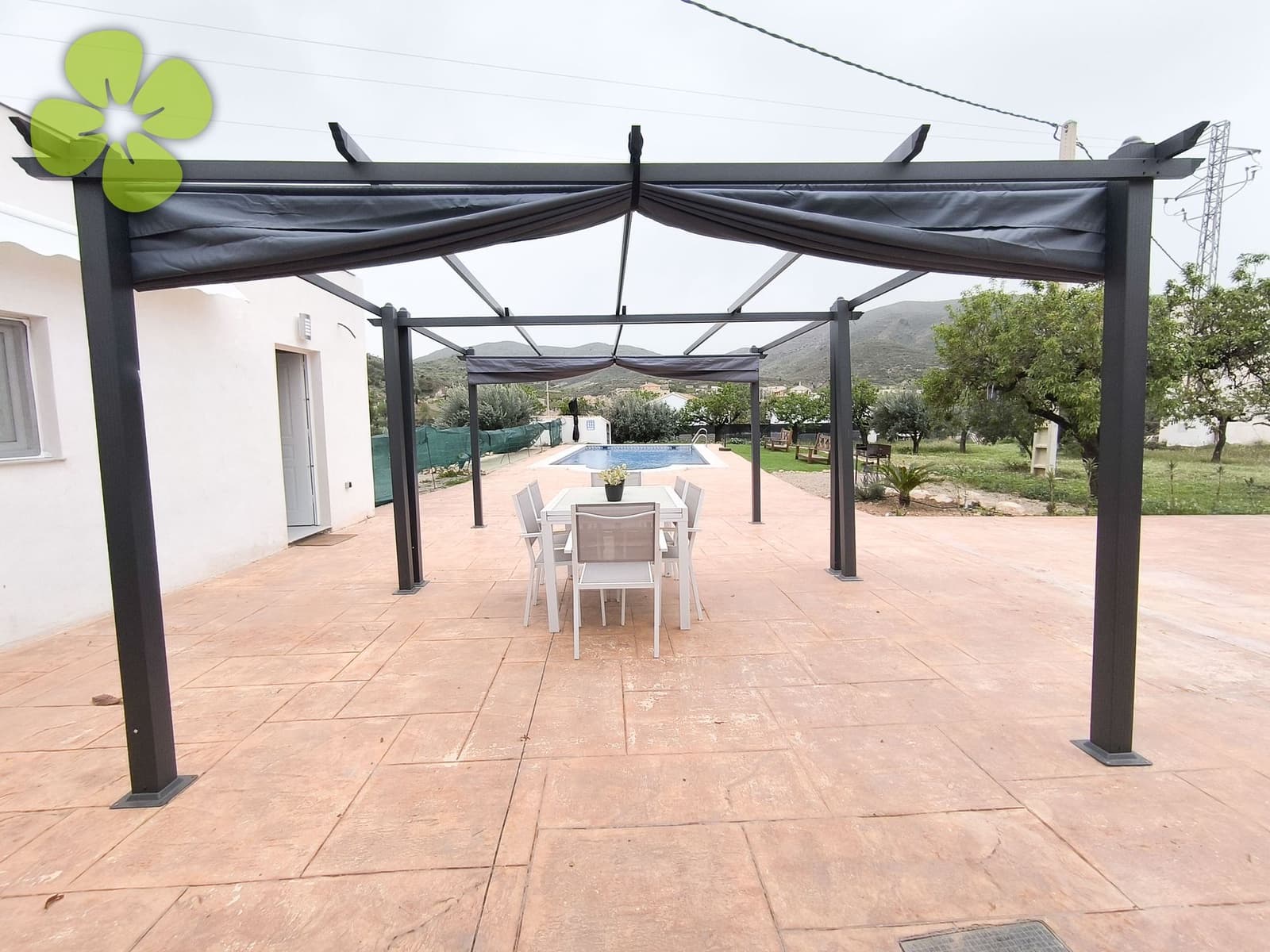 6 camera da letto Villa in vendita in Lubrin con piscina - 169.950 € (Rif: 9652447)