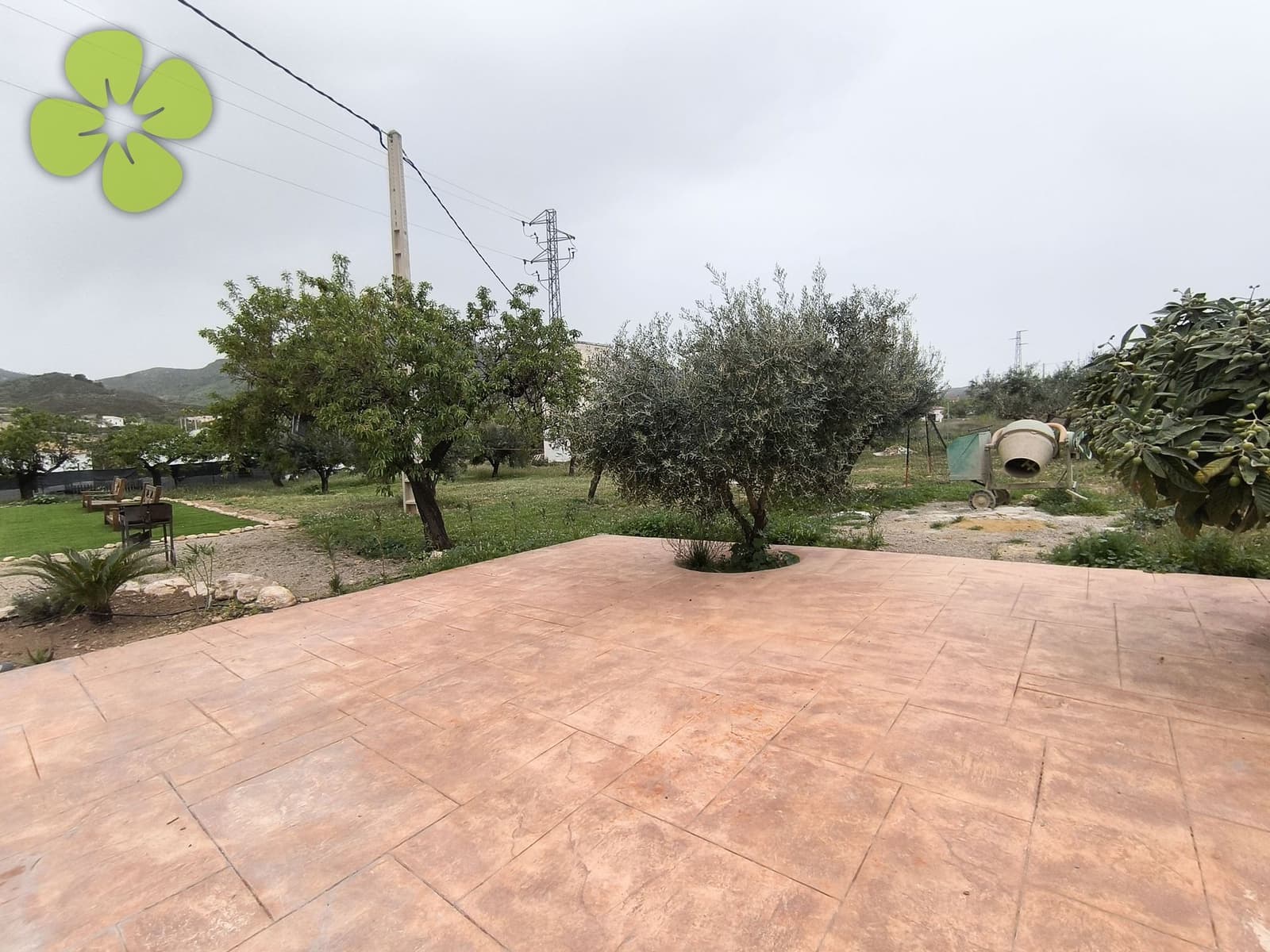 6 camera da letto Villa in vendita in Lubrin con piscina - 169.950 € (Rif: 9652447)