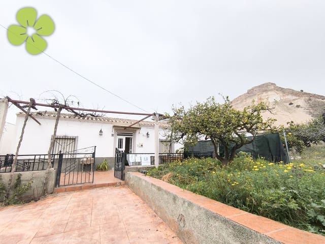 6 camera da letto Villa in vendita in Lubrín con piscina - 169.950 € (Rif: 9652447)