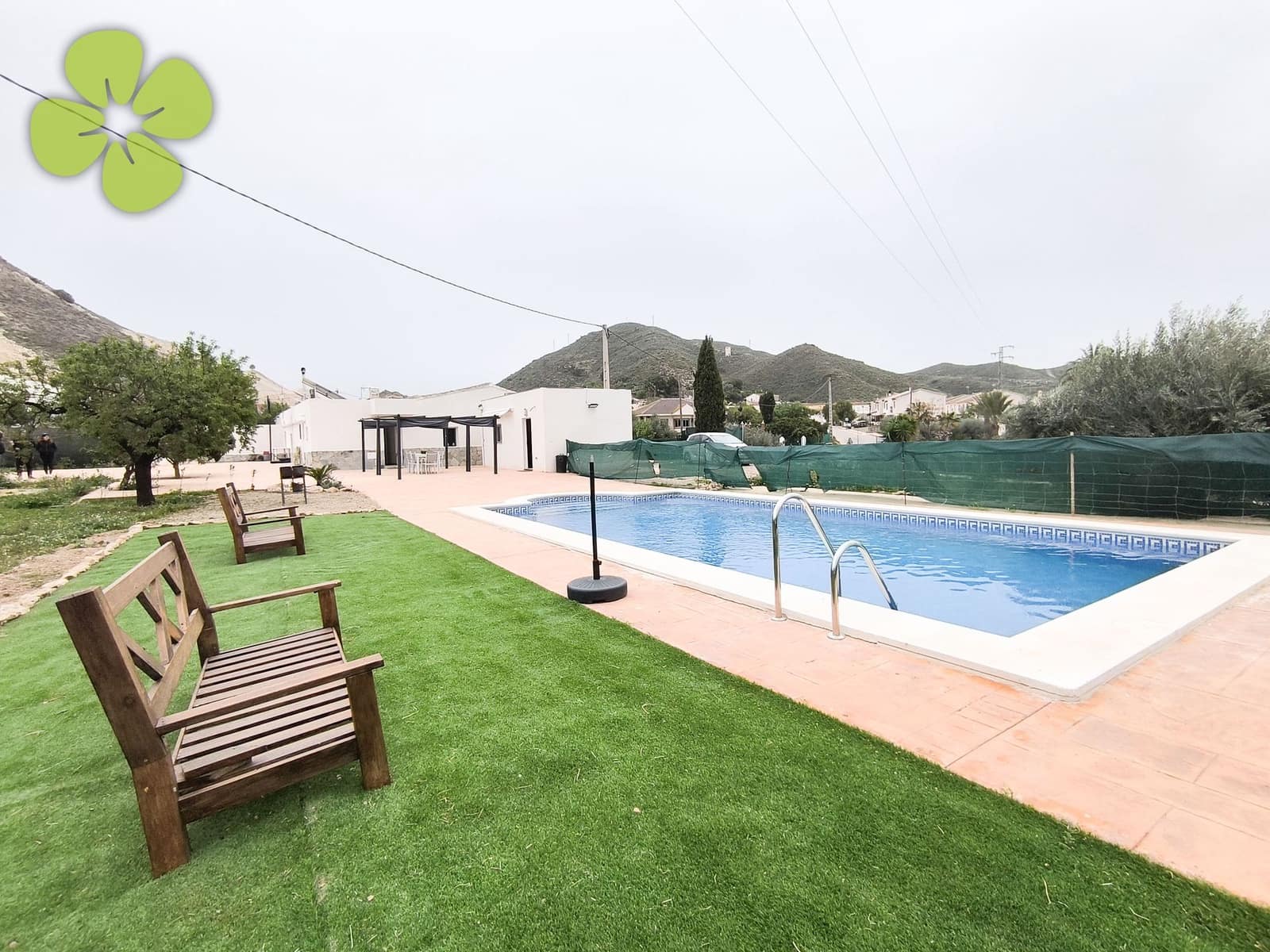 6 camera da letto Villa in vendita in Lubrin con piscina - 169.950 € (Rif: 9652447)