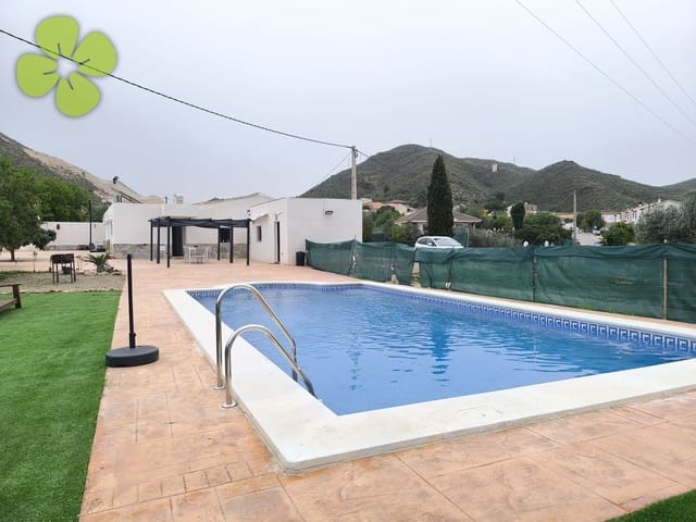 6 camera da letto Villa in vendita in Lubrín con piscina - 169.950 € (Rif: 9652447)
