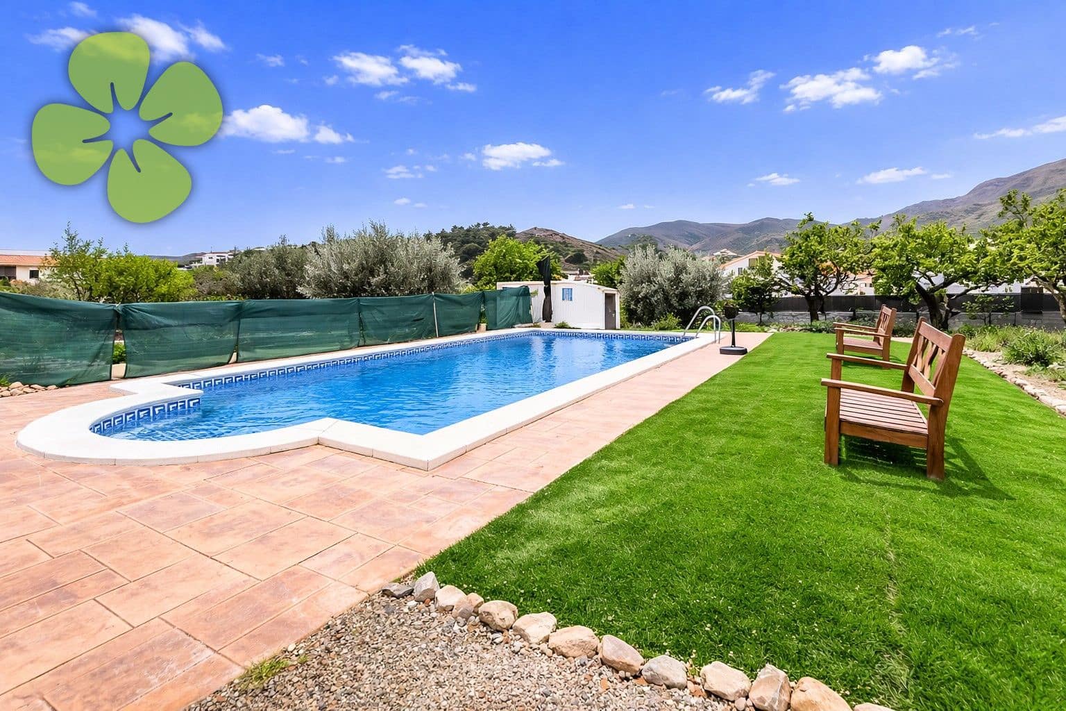 6 soverom Villa til salgs i Lubrin med svømmebasseng - € 169 950 (Ref: 9652447)