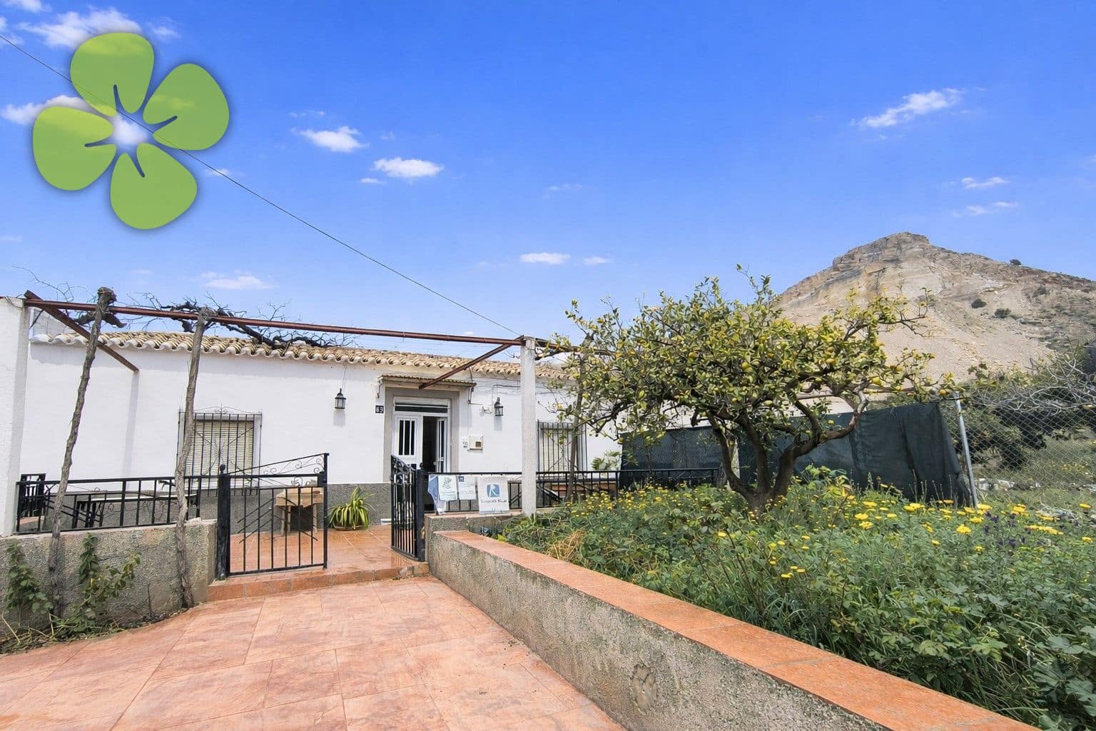 6 soverom Villa til salgs i Lubrin med svømmebasseng - € 169 950 (Ref: 9652447)