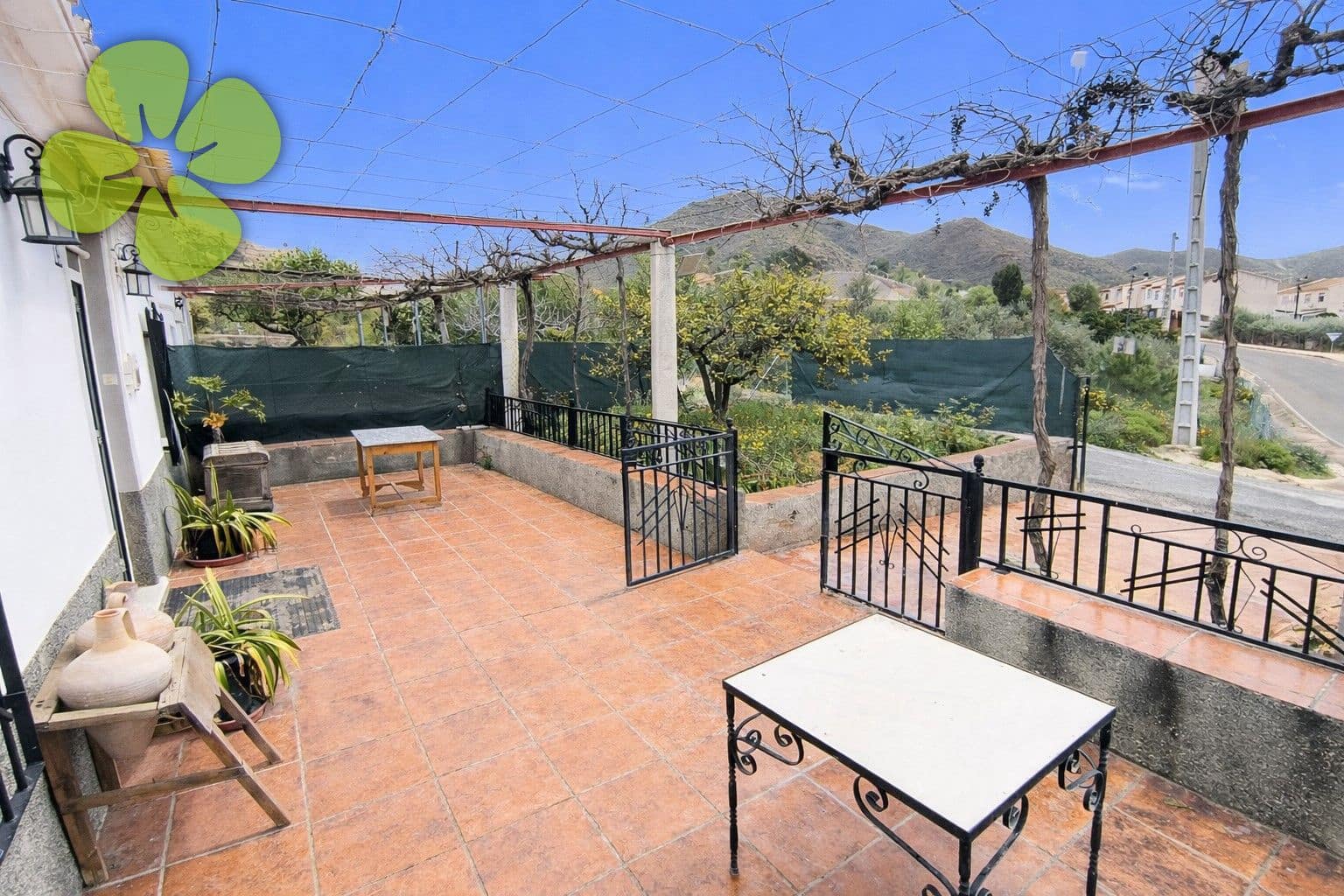 6 soverom Villa til salgs i Lubrin med svømmebasseng - € 169 950 (Ref: 9652447)