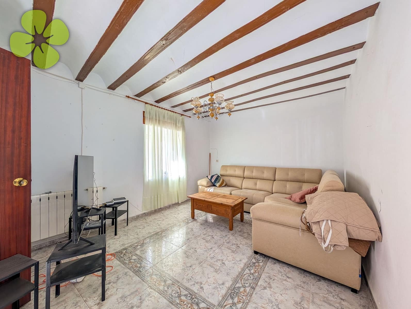 6 soverom Finca/Herregård til salgs i Chirivel - € 115 000 (Ref: 9653115)