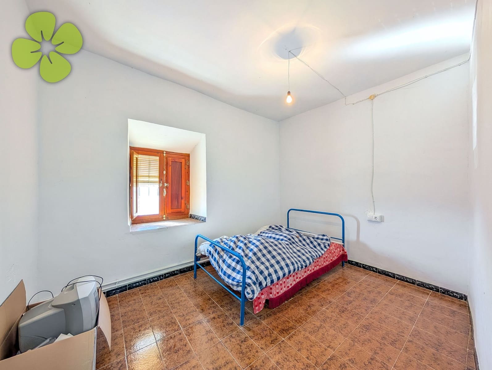 6 soverom Finca/Herregård til salgs i Chirivel - € 115 000 (Ref: 9653115)