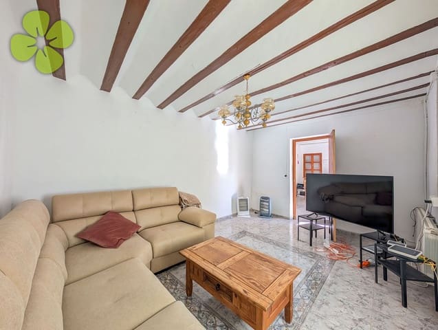 6 soverom Finca/Herregård til salgs i Chirivel - € 115 000 (Ref: 9653115)