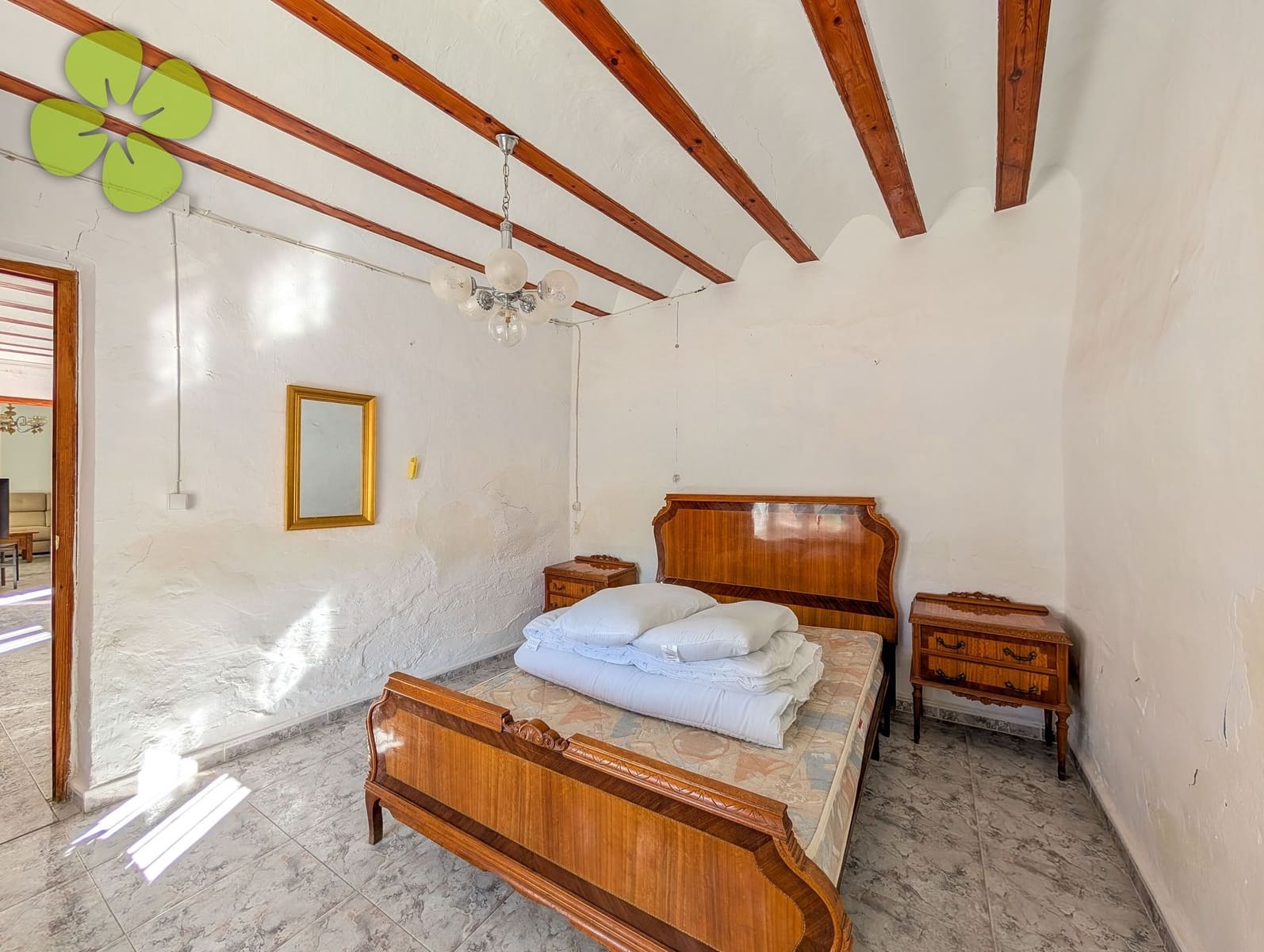 6 soverom Finca/Herregård til salgs i Chirivel - € 115 000 (Ref: 9653115)