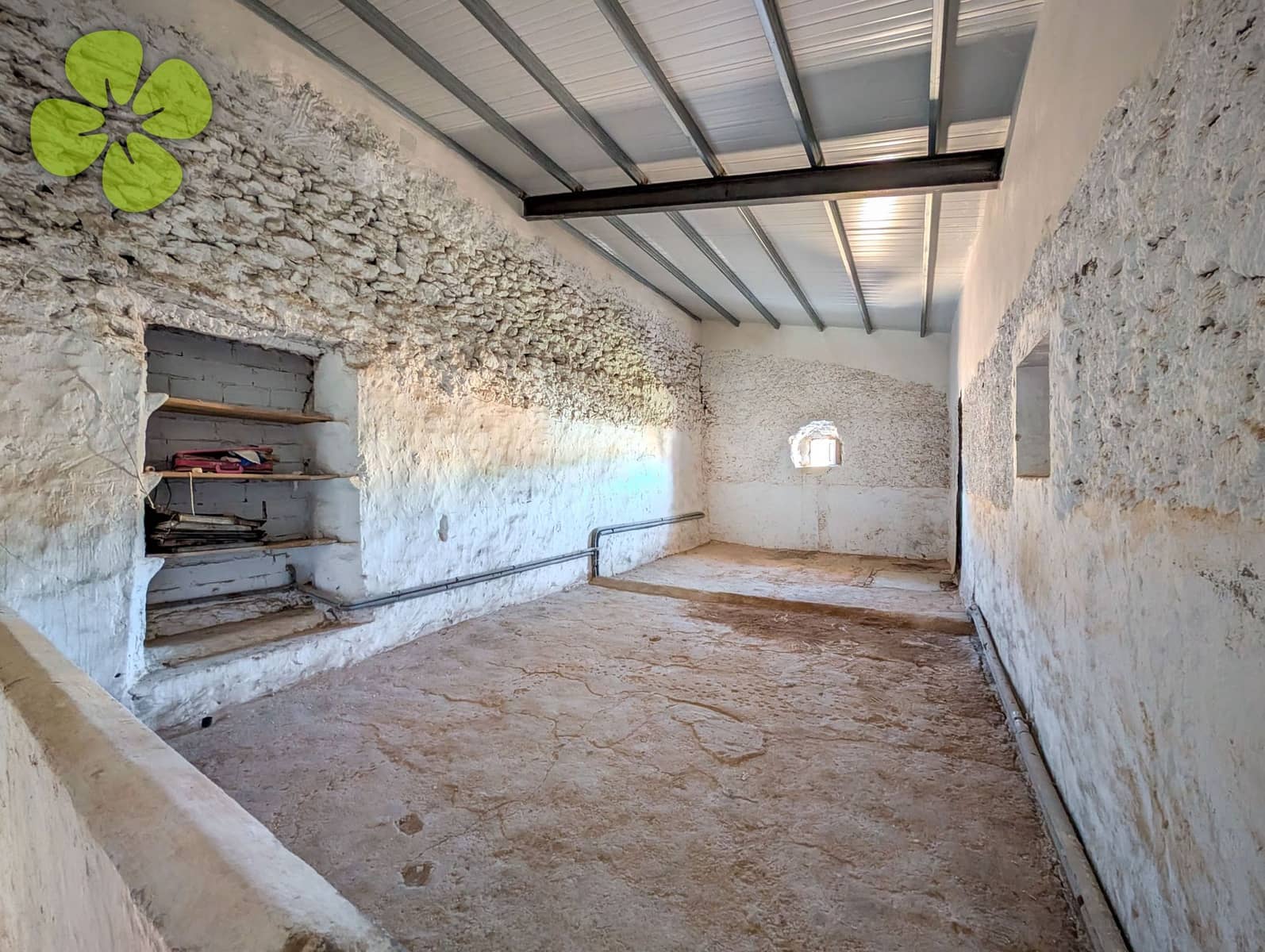 6 soverom Finca/Herregård til salgs i Chirivel - € 115 000 (Ref: 9653115)