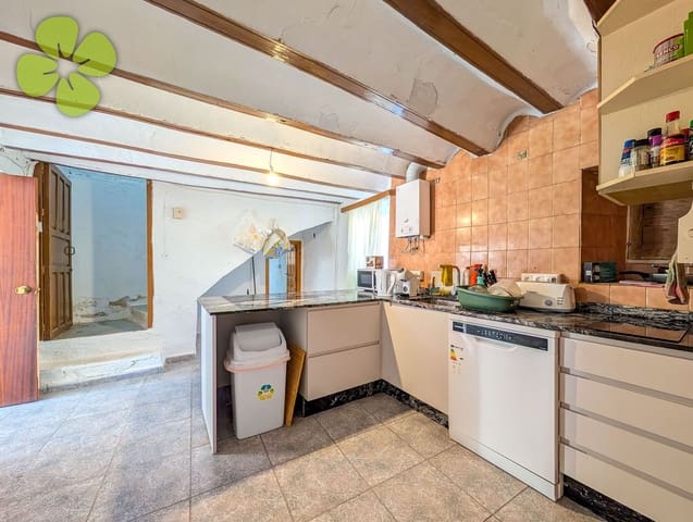 6 soverom Finca/Herregård til salgs i Chirivel - € 115 000 (Ref: 9653115)