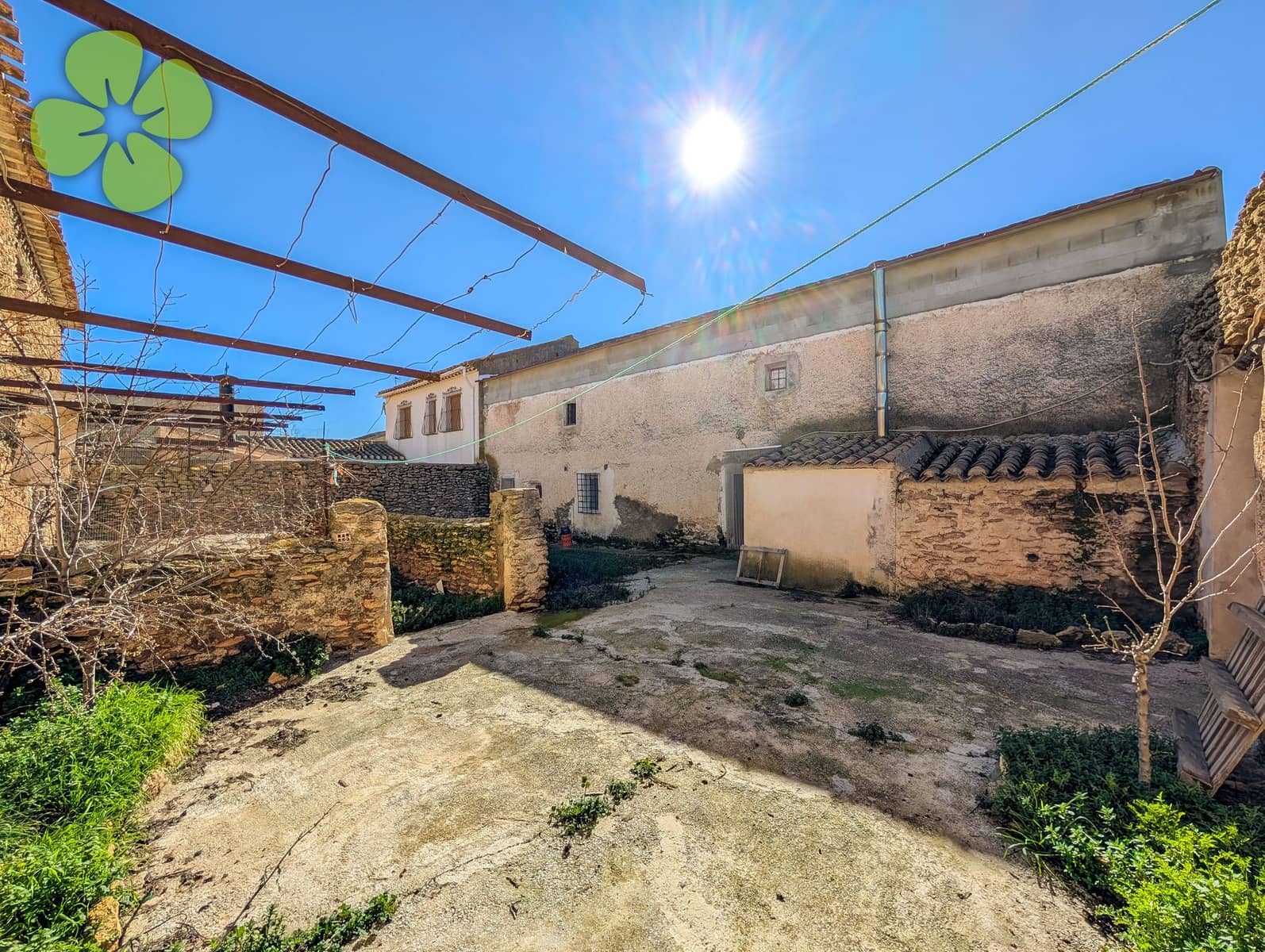 6 soverom Finca/Herregård til salgs i Chirivel - € 115 000 (Ref: 9653115)