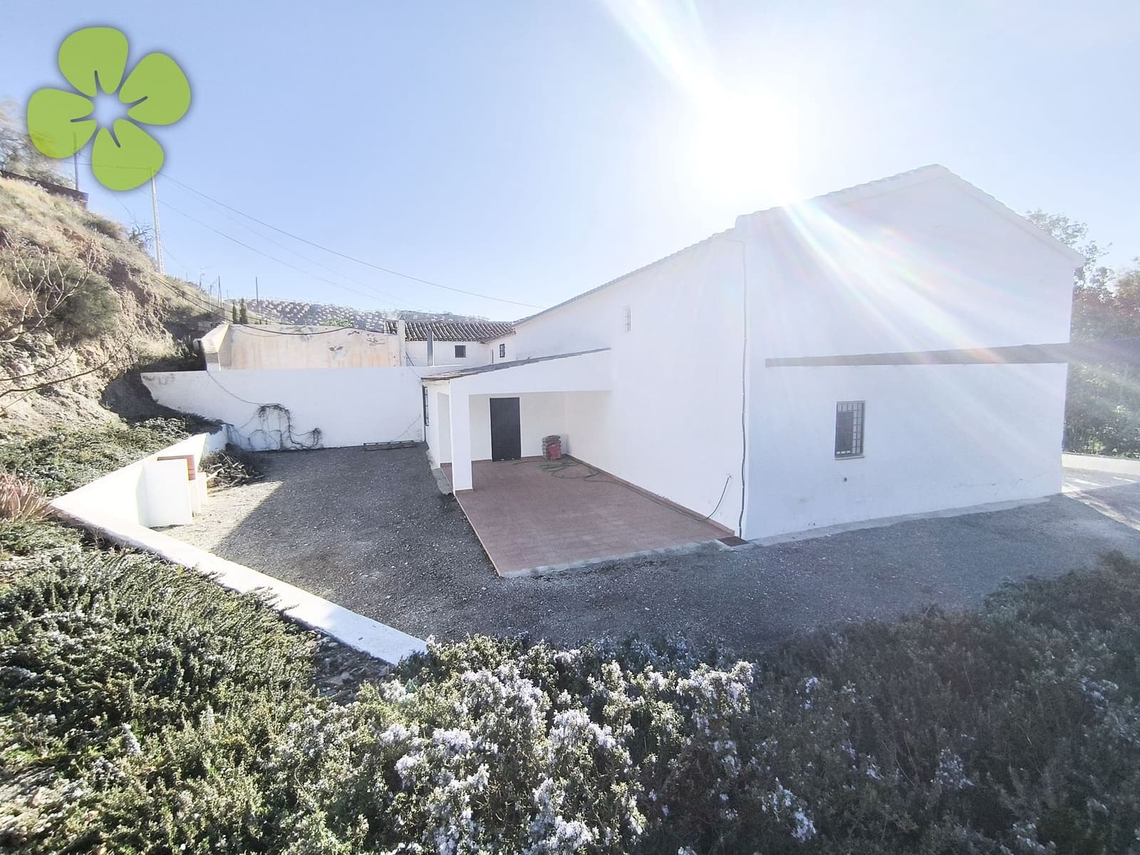 4 soveværelse Finca/Landehus til salg i Albox - € 179.900 (Ref: 9675908)