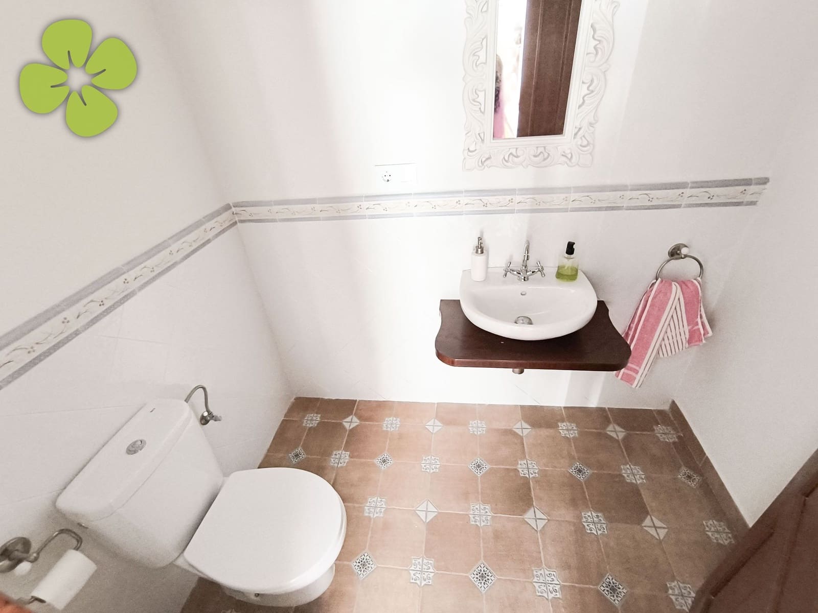 4 soveværelse Finca/Landehus til salg i Albox - € 179.900 (Ref: 9675908)