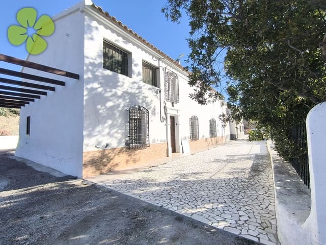 4 soveværelse Finca/Landehus til salg i Albox - € 179.900 (Ref: 9675908)