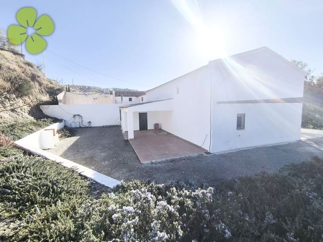 4 soveværelse Finca/Landehus til salg i Albox - € 179.900 (Ref: 9675908)