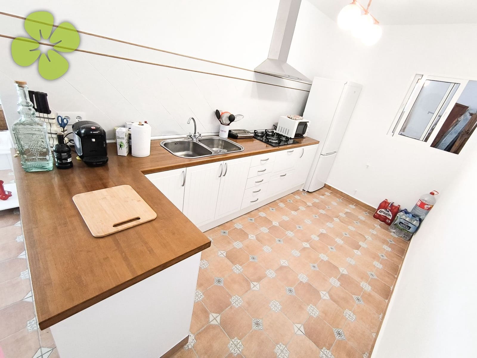 4 soveværelse Finca/Landehus til salg i Albox - € 179.900 (Ref: 9675908)