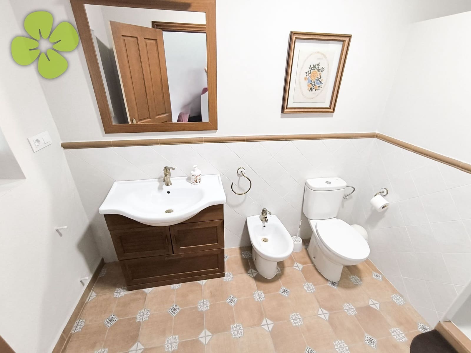 4 soveværelse Finca/Landehus til salg i Albox - € 179.900 (Ref: 9675908)