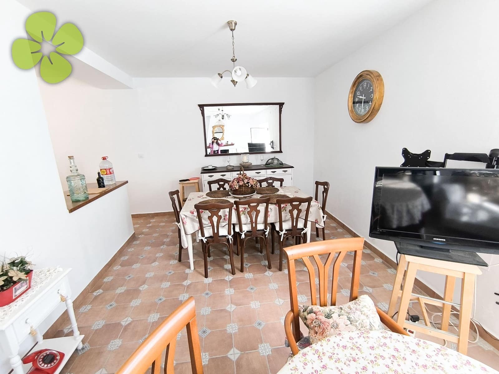 4 soveværelse Finca/Landehus til salg i Albox - € 179.900 (Ref: 9675908)