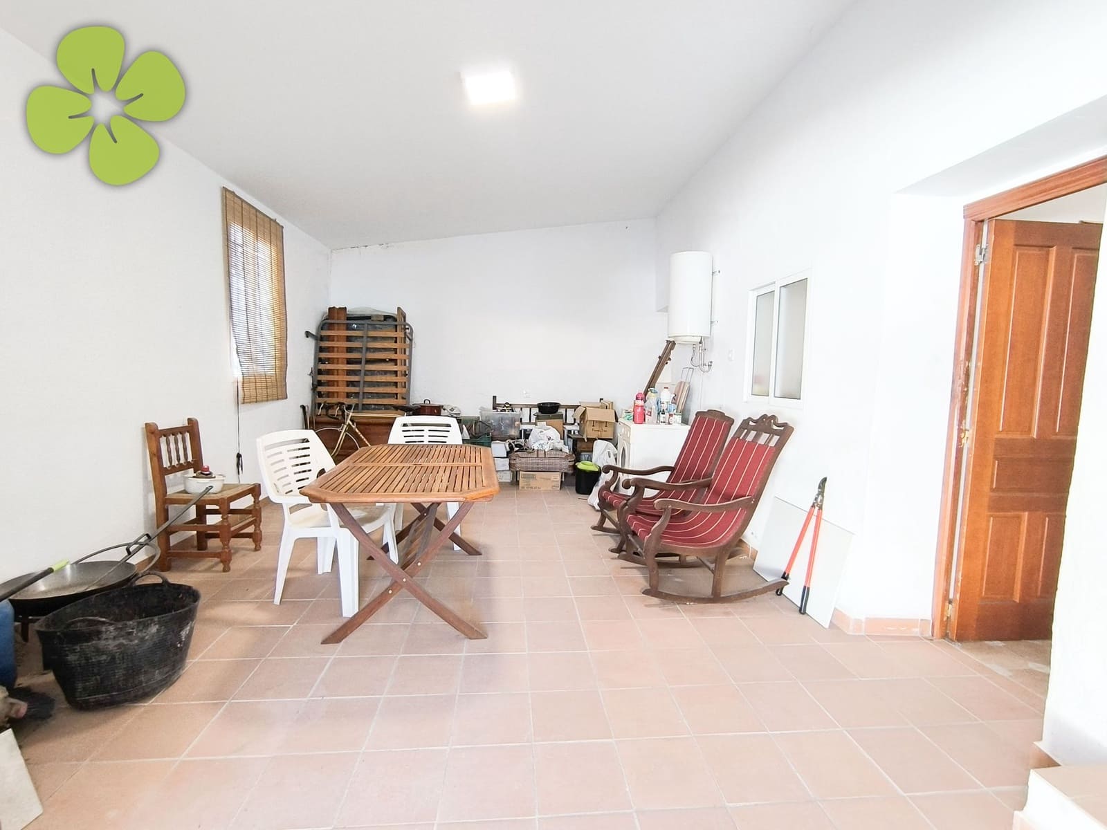 4 soveværelse Finca/Landehus til salg i Albox - € 179.900 (Ref: 9675908)