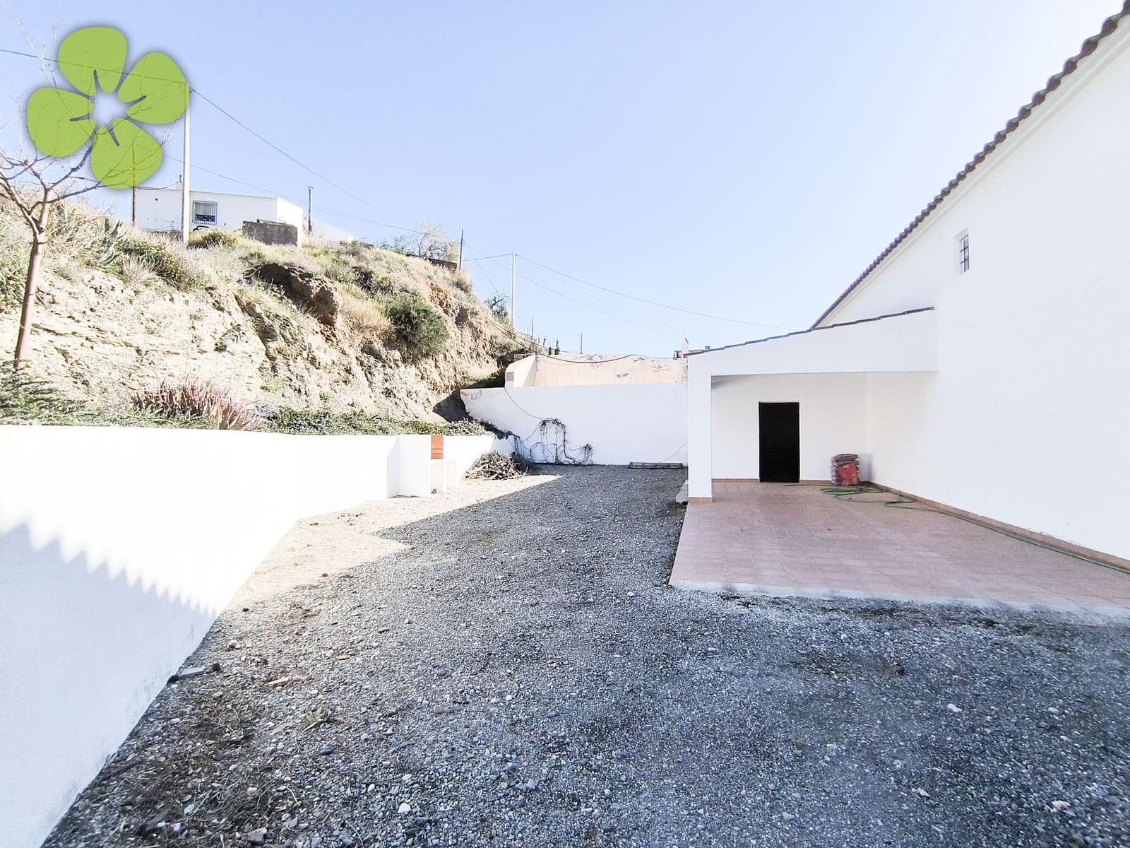 4 soveværelse Finca/Landehus til salg i Albox - € 179.900 (Ref: 9675908)