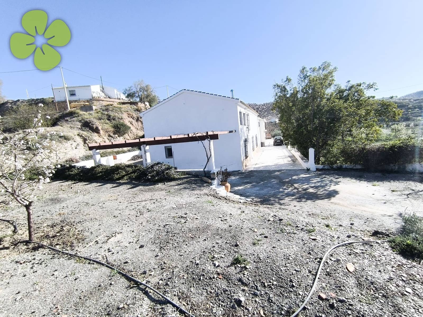 4 soveværelse Finca/Landehus til salg i Albox - € 179.900 (Ref: 9675908)