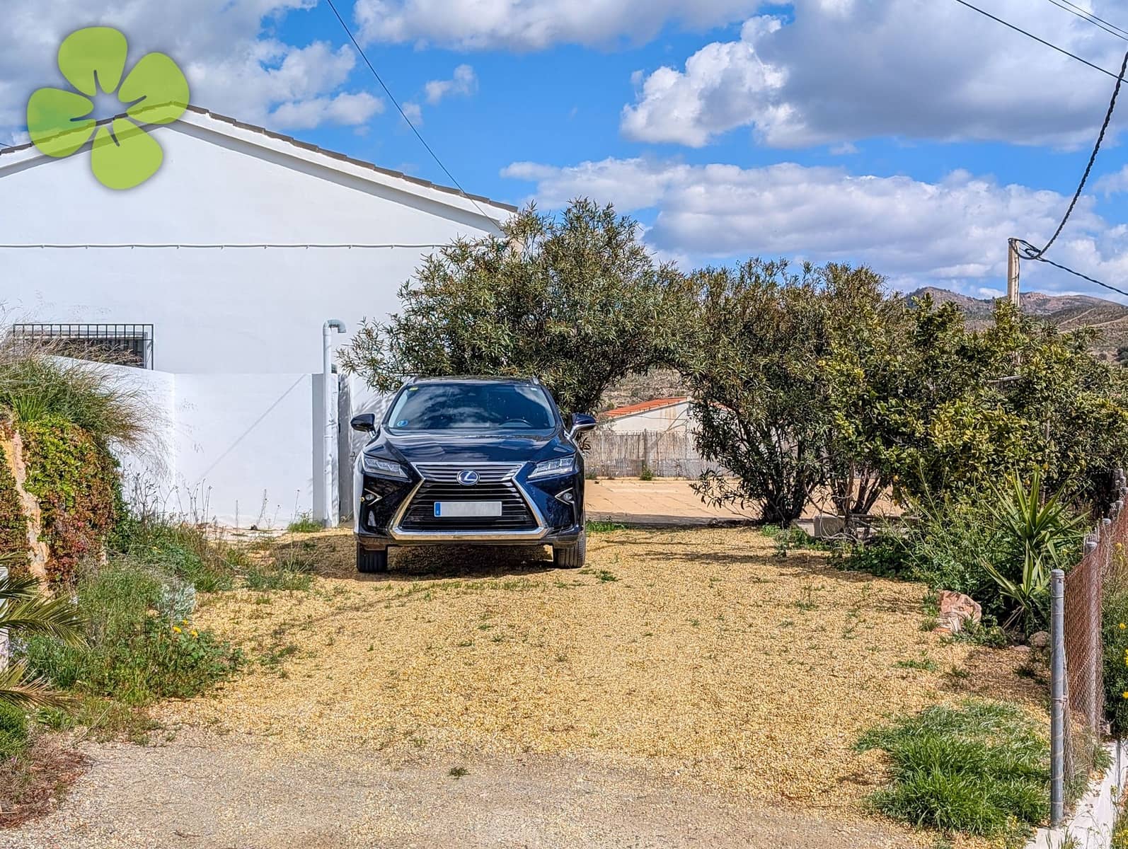 Chalet de 4 habitaciones en Albox en venta con piscina - 249.000 € (Ref: 9679245)