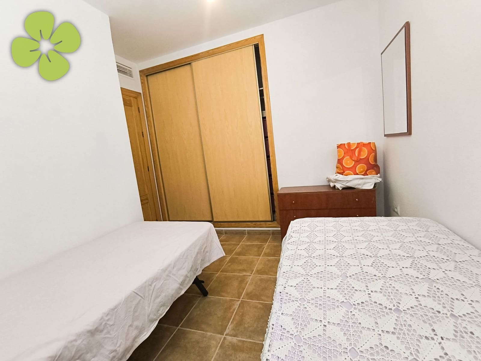 Apartamento de 2 habitaciones en Zurgena en venta con piscina - 107.500 € (Ref: 9688512)