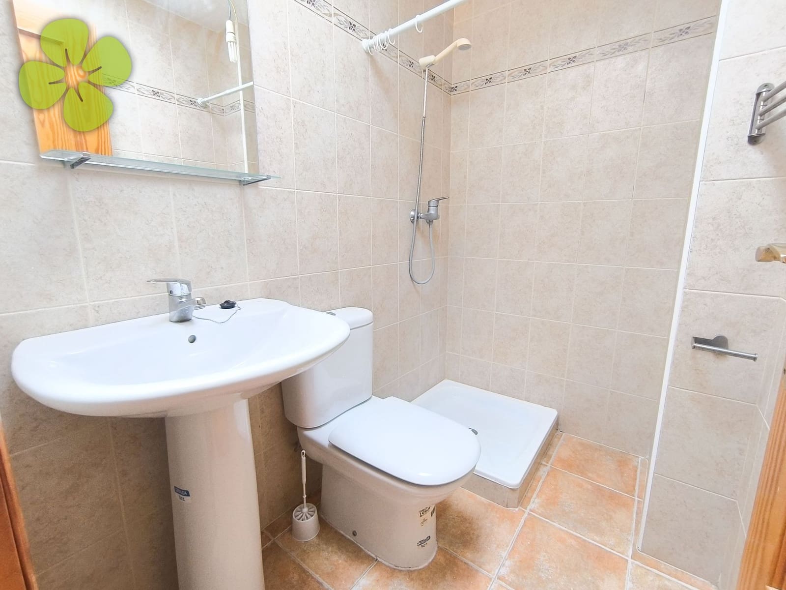 Apartamento de 2 habitaciones en Zurgena en venta con piscina - 107.500 € (Ref: 9688512)