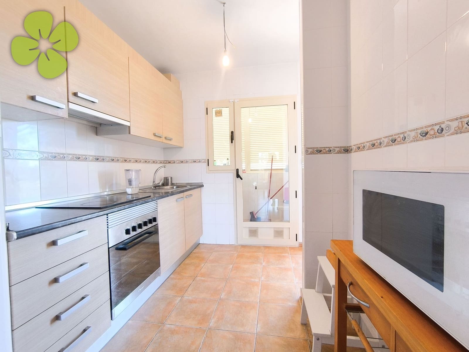 Apartamento de 2 habitaciones en Zurgena en venta con piscina - 107.500 € (Ref: 9688512)