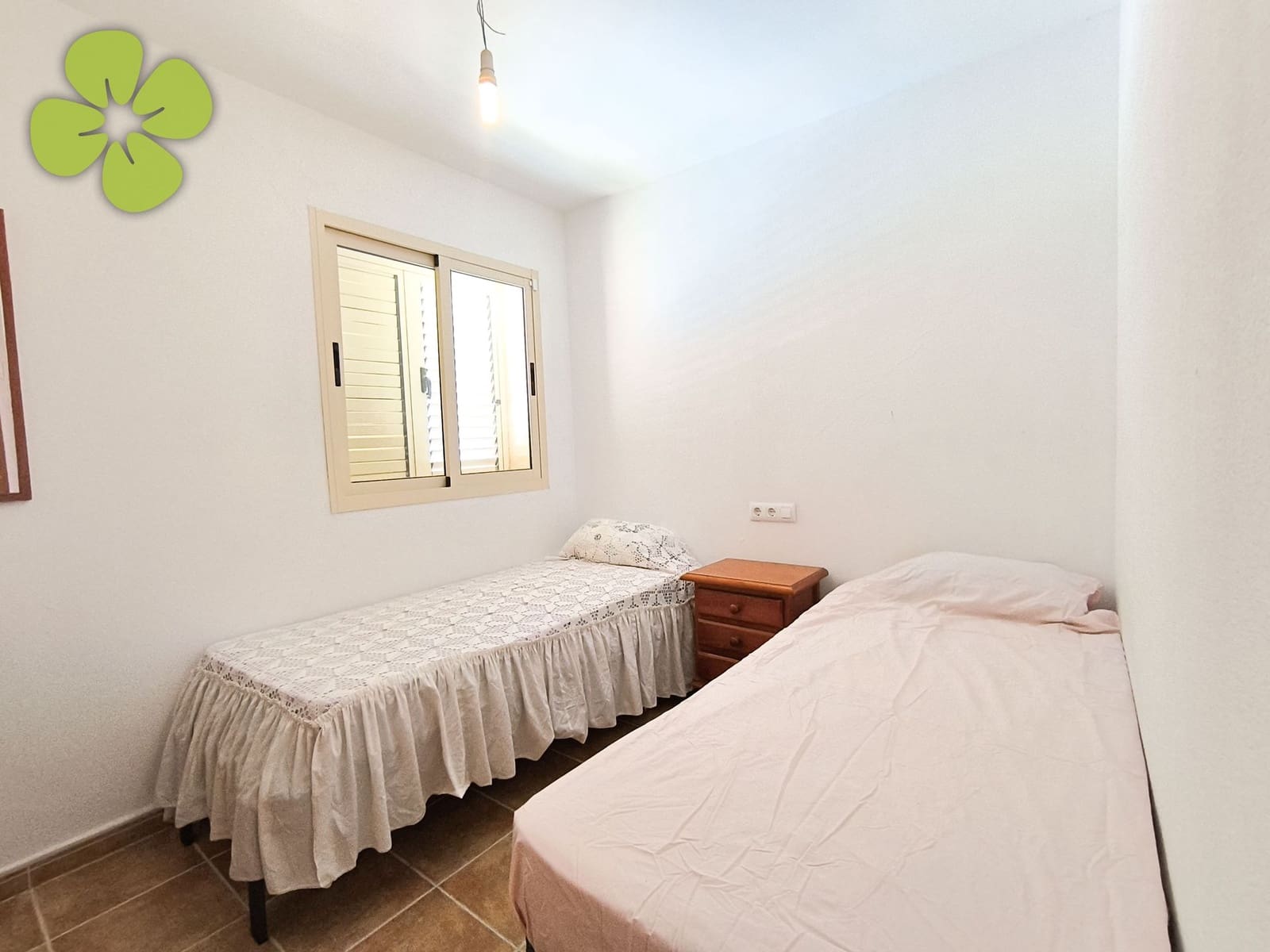 Apartamento de 2 habitaciones en Zurgena en venta con piscina - 107.500 € (Ref: 9688512)