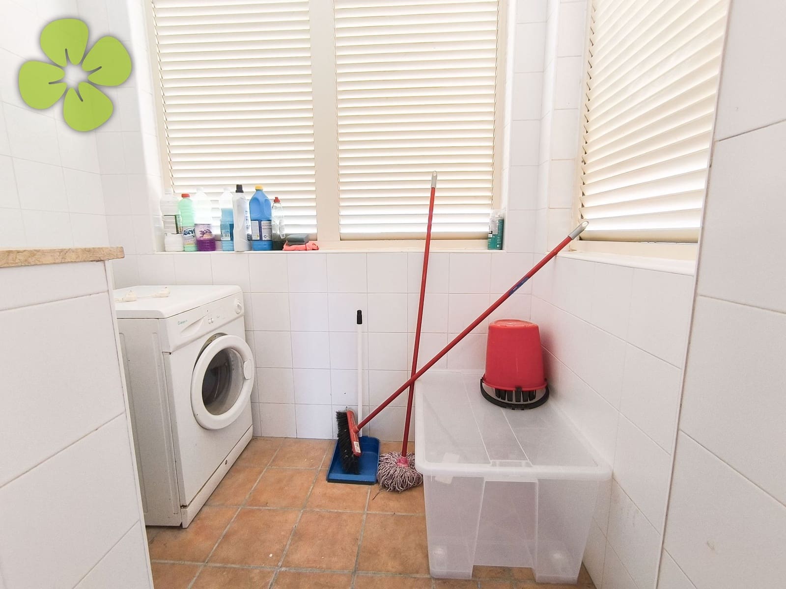 Apartamento de 2 habitaciones en Zurgena en venta con piscina - 107.500 € (Ref: 9688512)